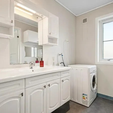 شقة For Travleres And Aker Solutions Stord