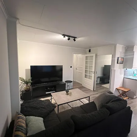 Appartement For Travleres And Aker Solutions *