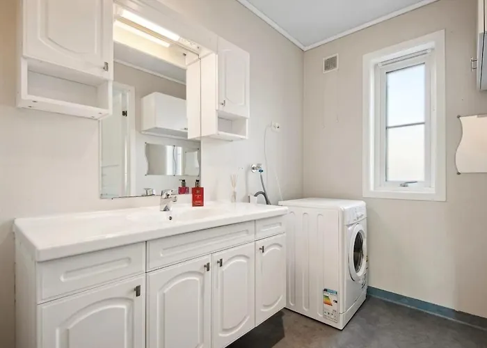 Apartamento For Travleres And Aker Solutions Stord