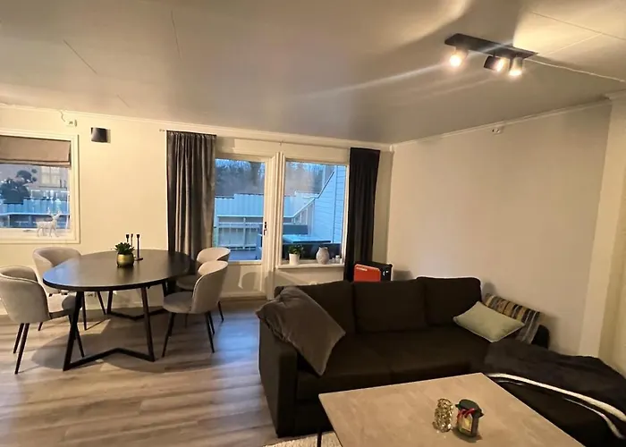 For Travleres And Aker Solutions Apartamento
