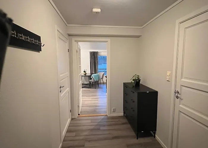 For Travleres And Aker Solutions Apartamento Stord