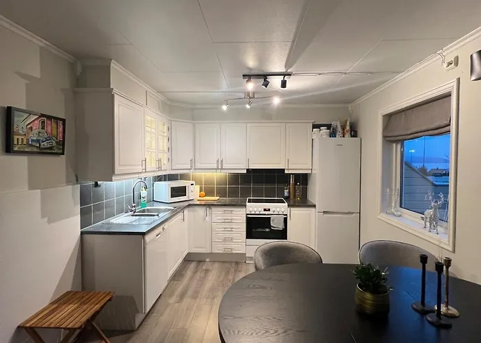 For Travleres And Aker Solutions Apartamento