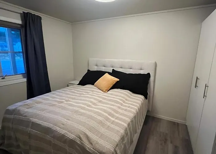 For Travleres And Aker Solutions Apartamento